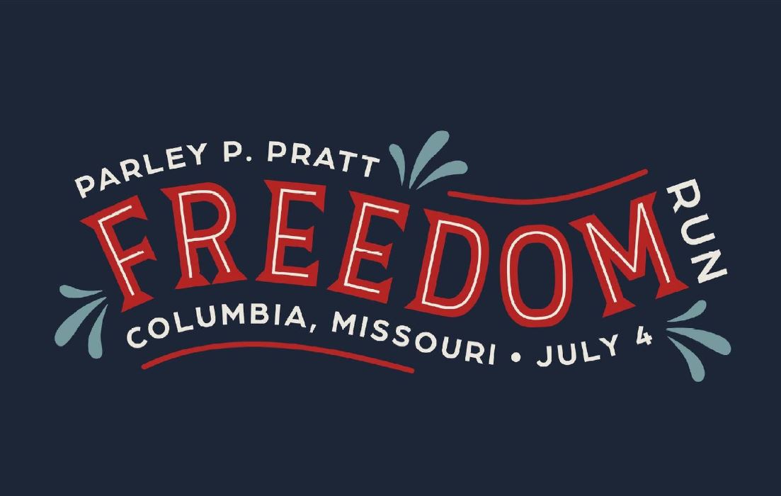 Parley P Pratt Freedom Run