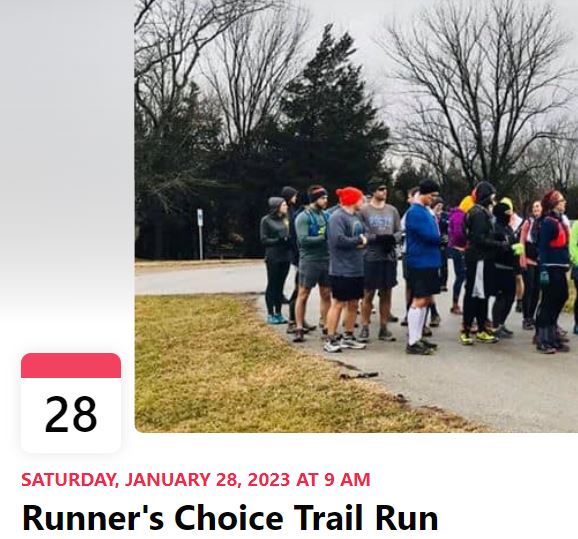 Runners Choice