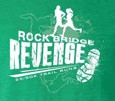Rock Bridge Revenge 25K and 50K