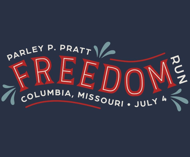 Parley P Pratt Memorial Freedom Run