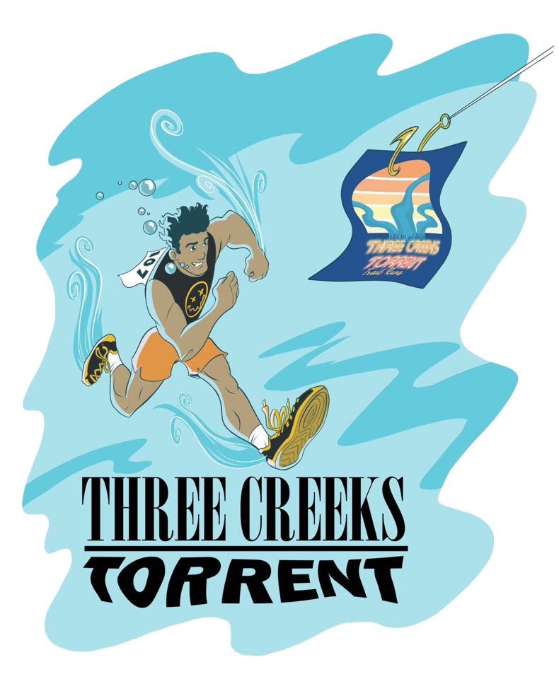 Three Creeks Torrent Trail Runs