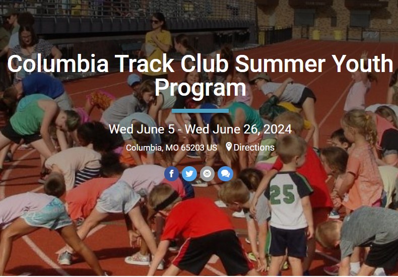 Columbia Track Club